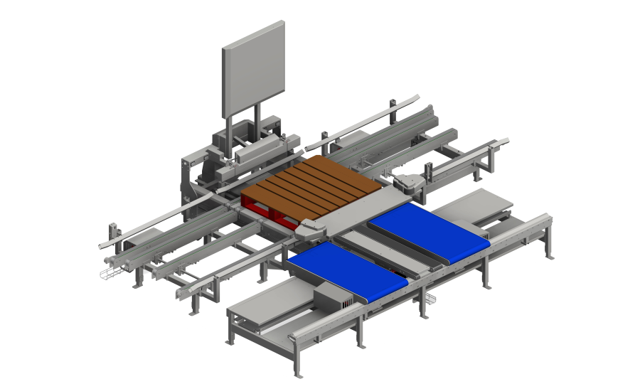 Modell Combi (Variante 2)