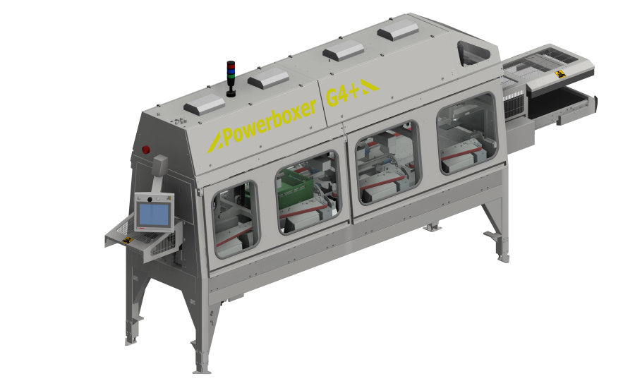 Powerboxer G4+