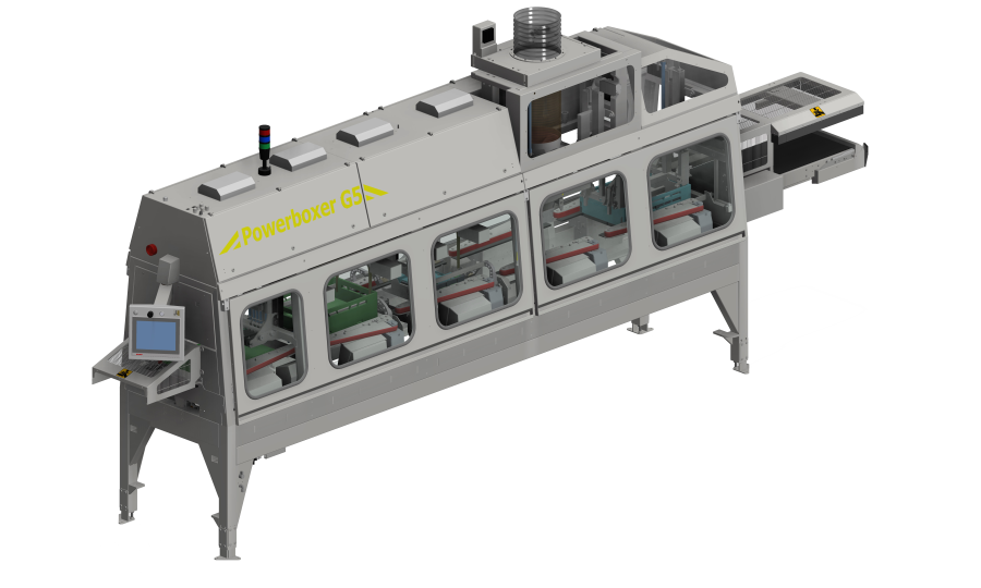 Powerboxer G5
