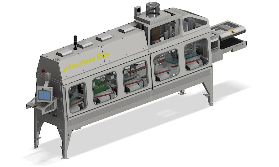 Powerboxer G5
