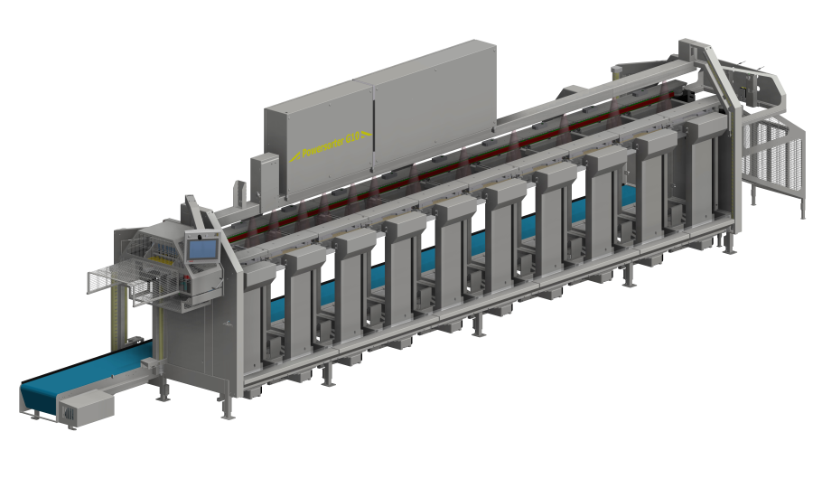 Powersorter G10
